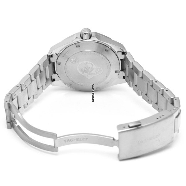 TAG Heuer Aquaracer 300M Quartz Steel WAY1112.BA0928 Replica 4