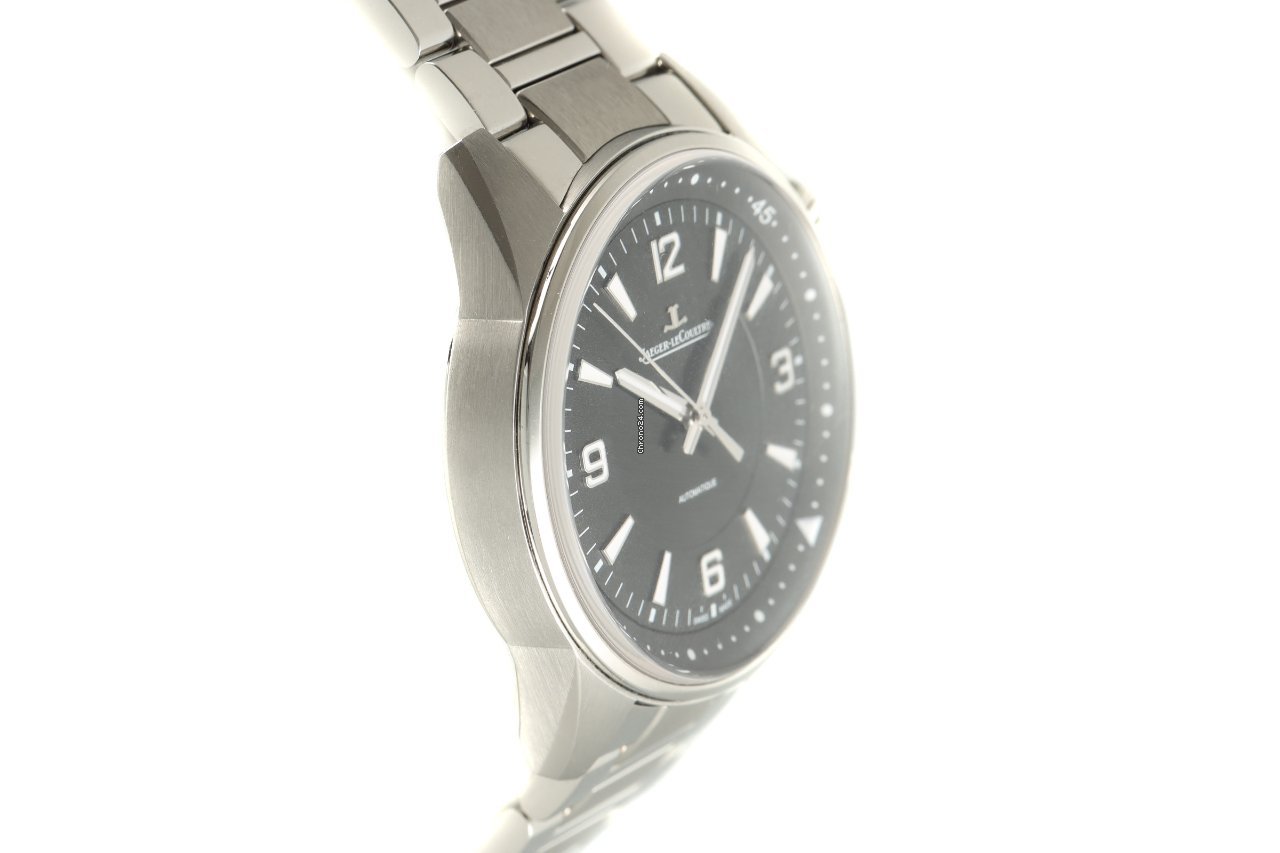IMG_9081 Jaeger-LeCoultre Polaris Mens watch Unisex Automatic Steel 9008170 Replica 4