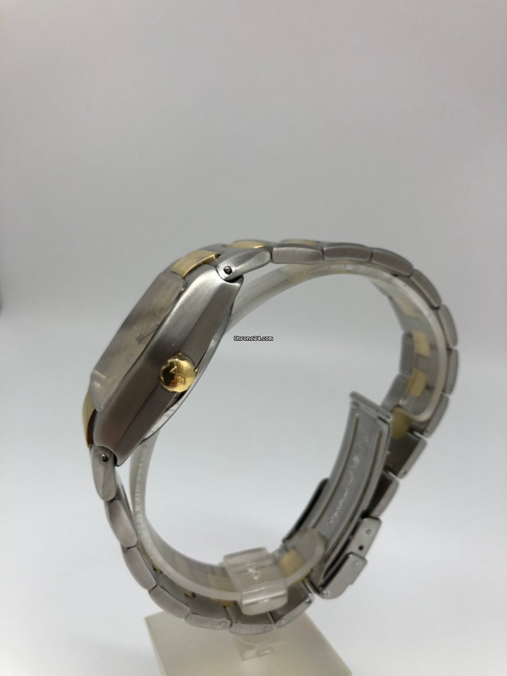 IMG_9081 IWC Da Vinci Mens watch Unisex Quartz Steel 3074 Replica 4