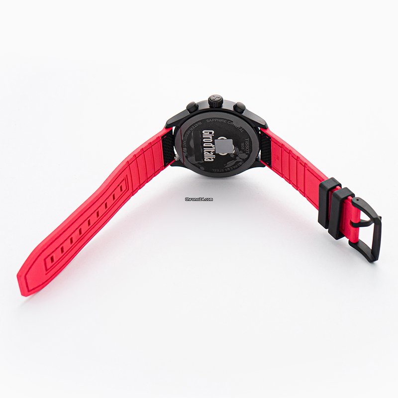 Tissot T-Sport Mens watch Unisex Quartz Steel T116.617.37.051.01 Replica 4