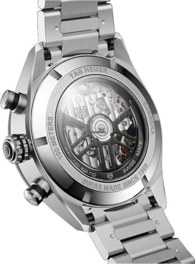 IMG_9081 TAG Heuer Carrera Mens watch Unisex Automatic Steel CBN2A10-BA0643 Replica 4