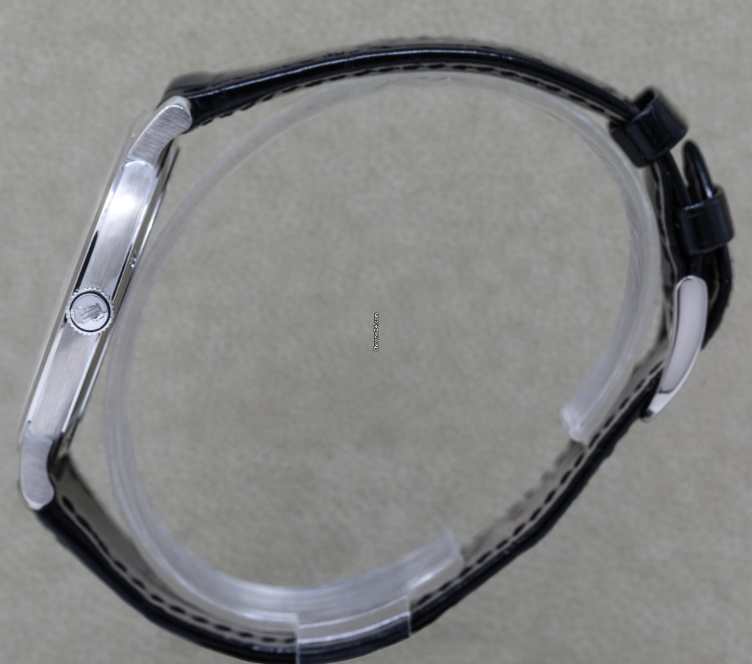 IMG_9081 Audemars Piguet Jules Audemars Mens watch Unisex Automatic White gold 15180bc.oo.a002cr.01 Replica 4