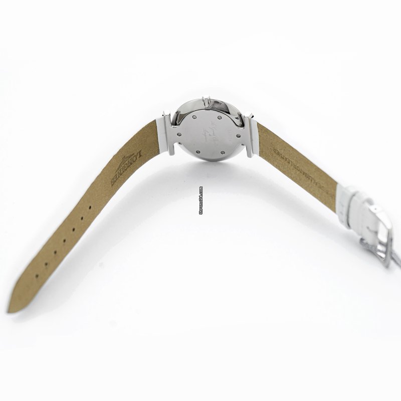 IMG_9081 Longines La Grande Classique Womens watch Quartz Steel L45124870 Replica 4