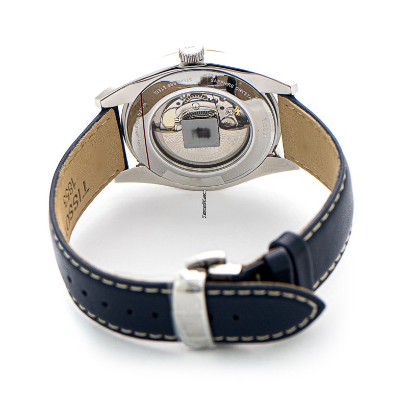IMG_9081 Tissot Mens watch Unisex Automatic T927.407.46.041.01 Replica 4