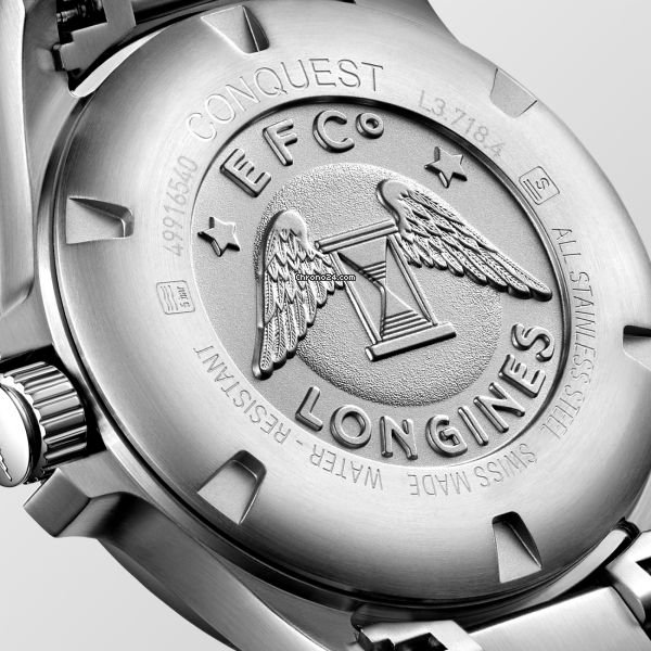 IMG_9081 Longines Conquest Quartz Steel L3.718.4.96.6 Replica 4