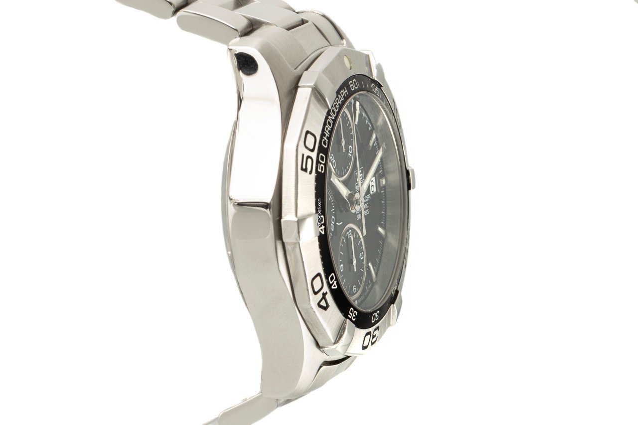 TAG Heuer Aquaracer 300M Mens watch Unisex Automatic Steel CAF2110 Replica 4