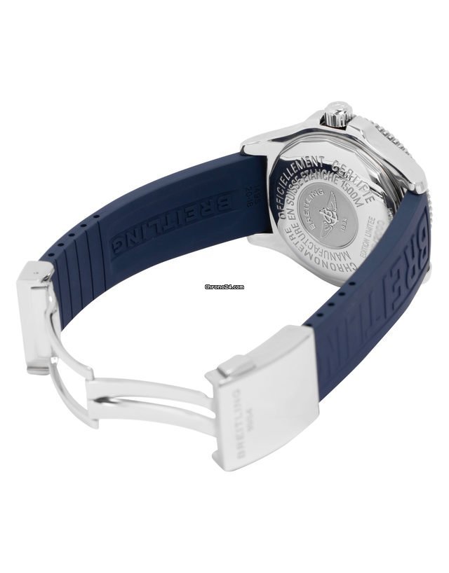 IMG_9081 Breitling Superocean 42 Mens watch Unisex Automatic Steel A173643B.C868 Replica 4