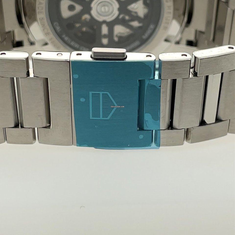 TAG Heuer Carrera Mens watch Unisex Automatic Steel CBN2A10.BA0643 Replica 4