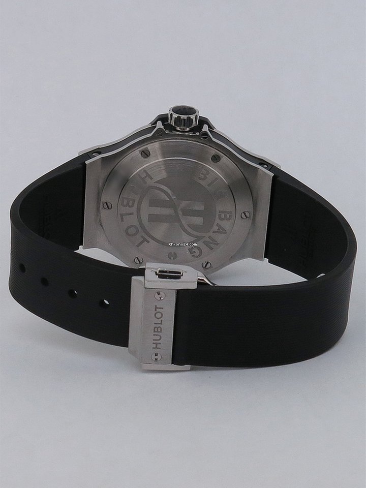 IMG_9081 Hublot Big Bang 38 mm Quartz Steel 361.SX.1270.RX Replica 4