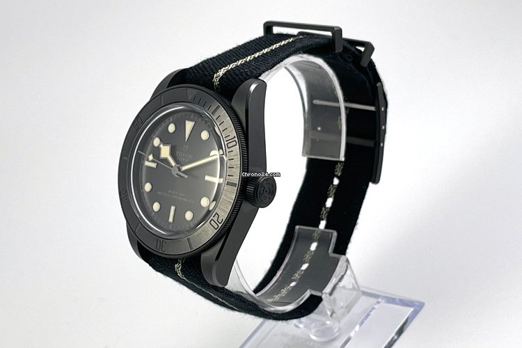IMG_9081 Tudor Black Bay Mens watch Unisex Automatic Ceramic M79210CNU-0001 Replica 4