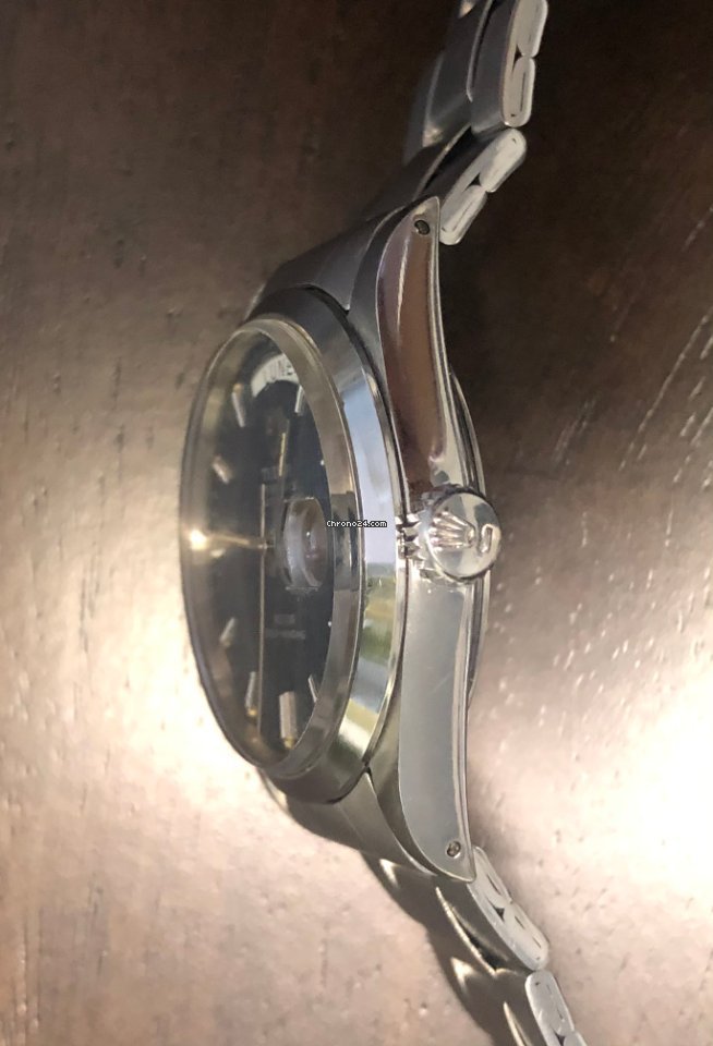 IMG_9081 Tudor Prince Date Mens watch Unisex Automatic Steel 94500 Replica 4