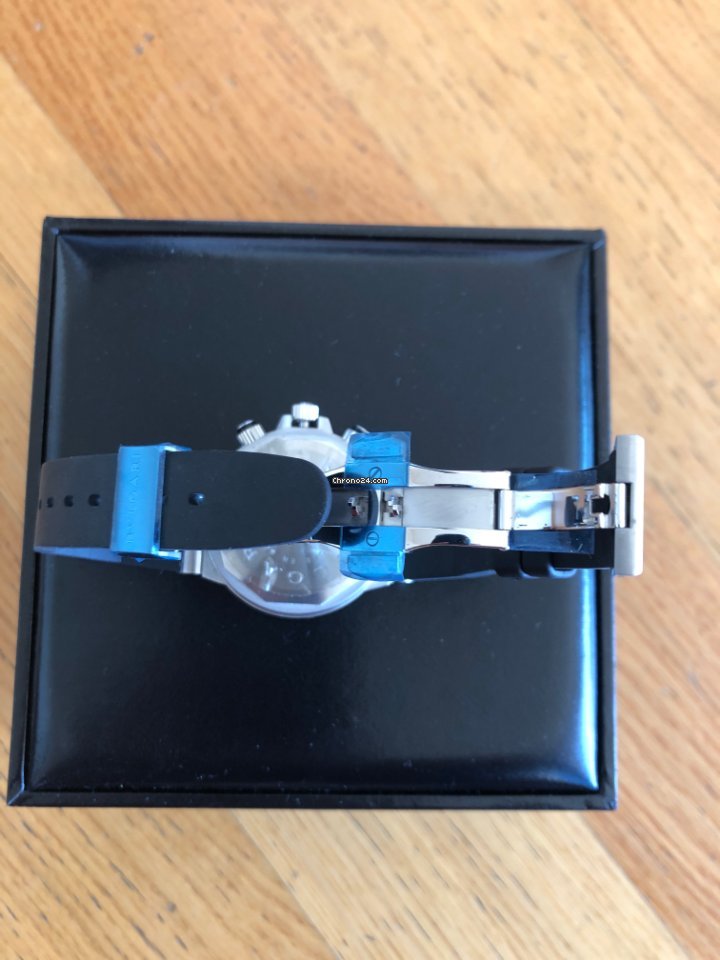 IMG_9081 Bulgari Diagono Mens watch Unisex Steel SC40SVD Replica 4