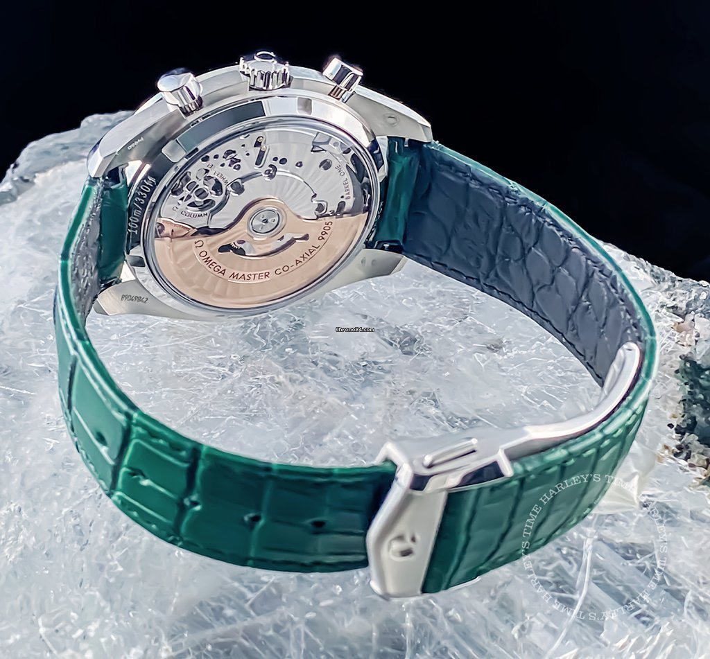 IMG_9081 Omega Mens watch Unisex Automatic Platinum 304.93.44.52.99.003 Replica 4