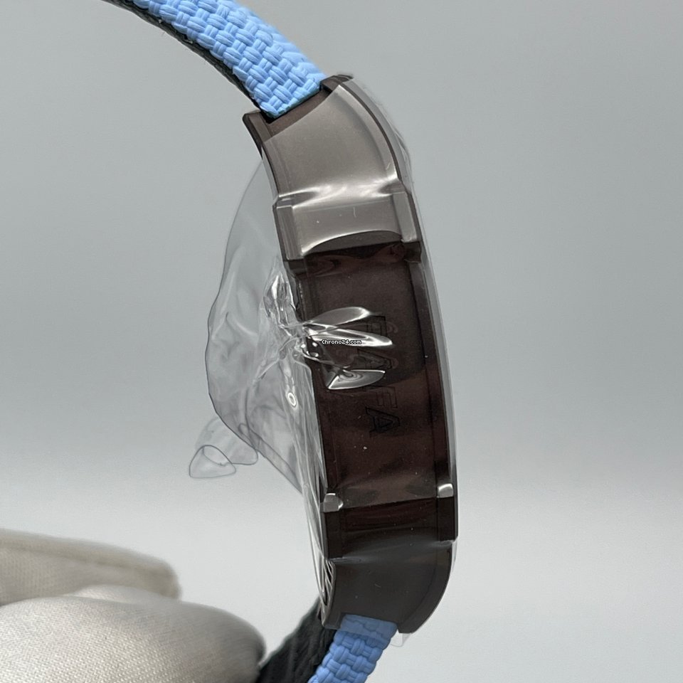 IMG_9081 Richard Mille RM 027 Mens watch Unisex Manual winding RM27-04 Replica 4