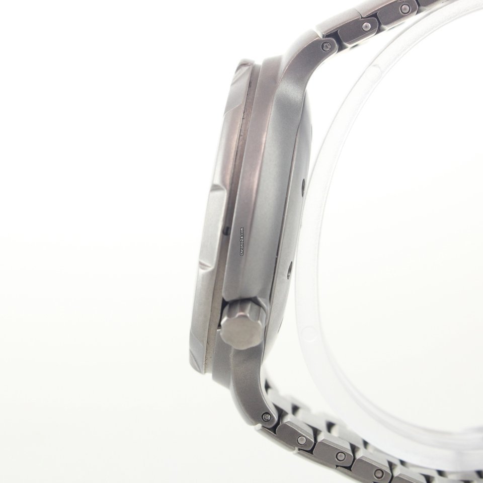 Porsche Design Mens watch Unisex Automatic Titanium 3524 Replica 4