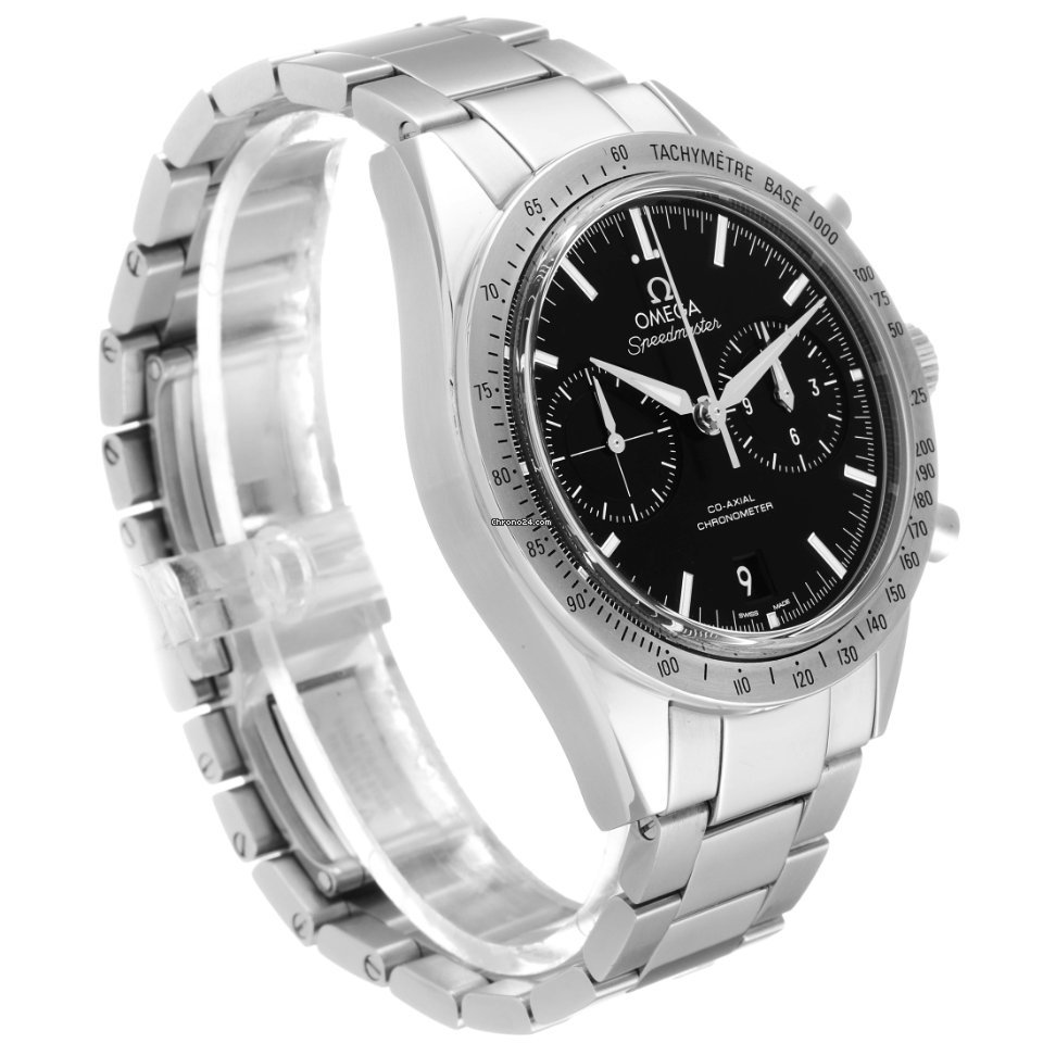 IMG_9081 Omega Speedmaster 57 Mens watch Unisex Automatic Steel 331.10.42.51.01.001 Replica 4