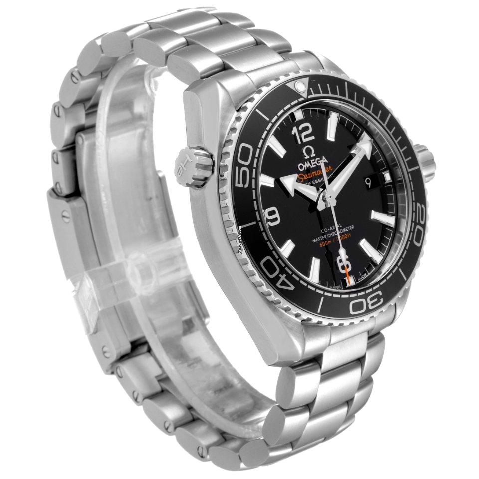 IMG_9081 Omega Seamaster Planet Ocean Mens watch Unisex Automatic Steel 215.30.40.20.01.001 Replica 4