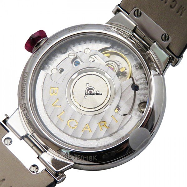 IMG_9081 Bulgari Lucea Automatic White gold LUW33C6GDLD 11 Replica 4