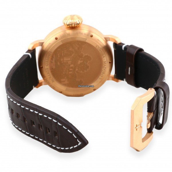 IMG_9081 Zenith Automatic Red gold 18.2430.679 27.C721 Replica 4