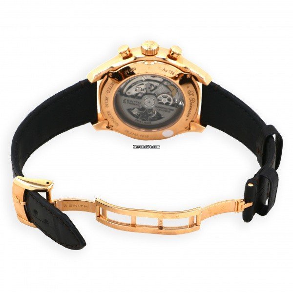 IMG_9081 Zenith Automatic Rose gold 18.2281.4035 98.C713 Replica 4