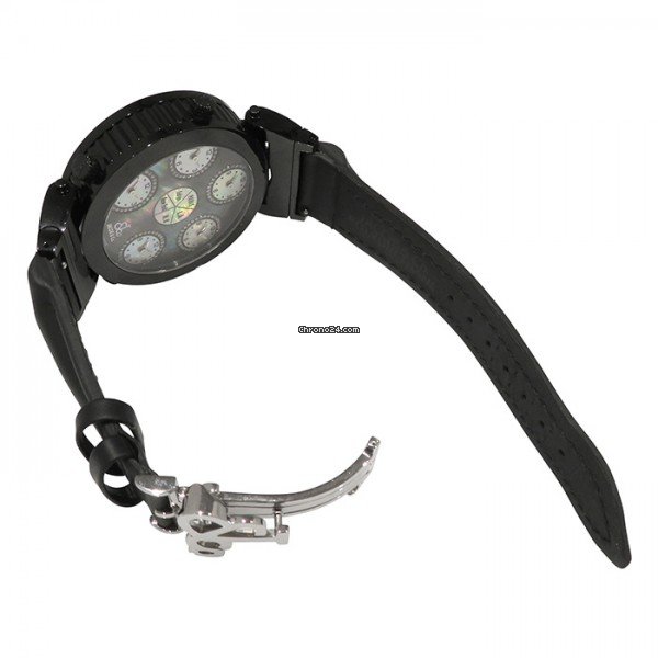 Jacob & Co. Quartz Steel JC-LG6D Replica 4