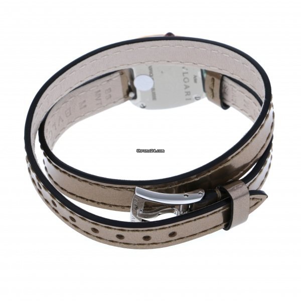 IMG_9081 Bulgari Quartz Gold Steel SP27C6SPGDL Replica 4