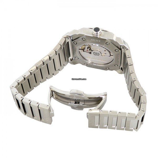 IMG_9081 Bulgari Octo Automatic Steel BGO38C3SSD Replica 4