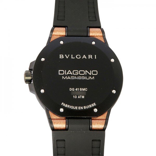 IMG_9081 Bulgari Diagono Automatic DG41C11SMCVD Replica 4