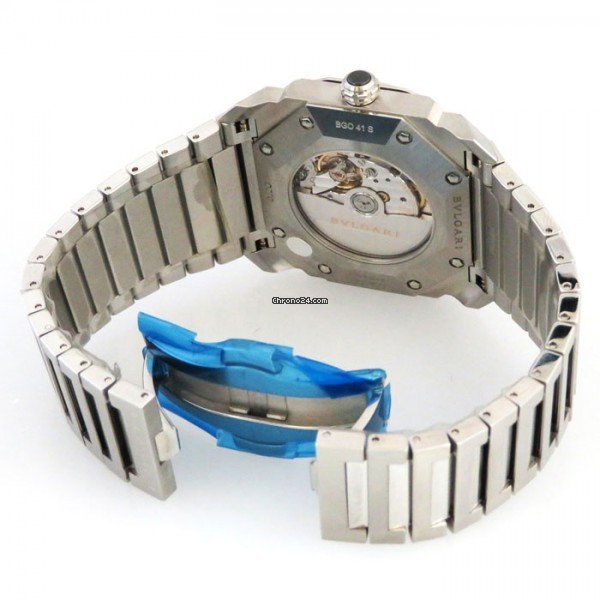 IMG_9081 Bulgari Octo Automatic Steel BGO41BSSD Replica 4