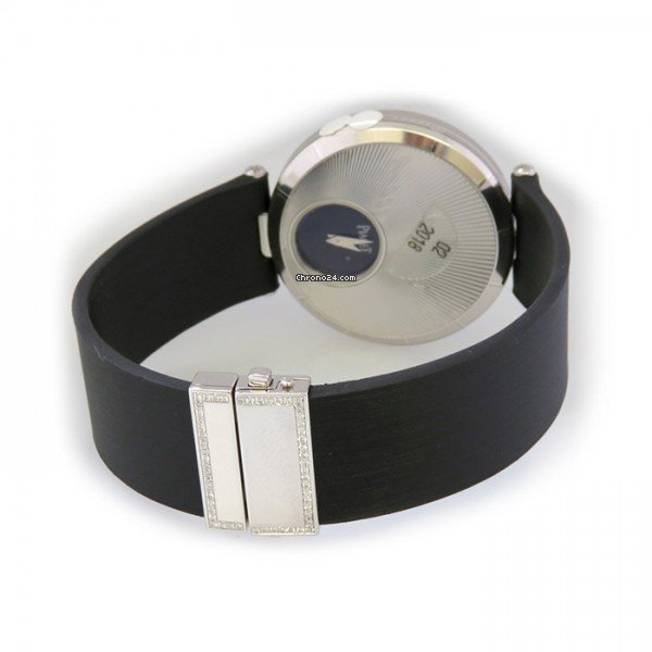 Piaget Quartz White gold G0A34136 Replica 4