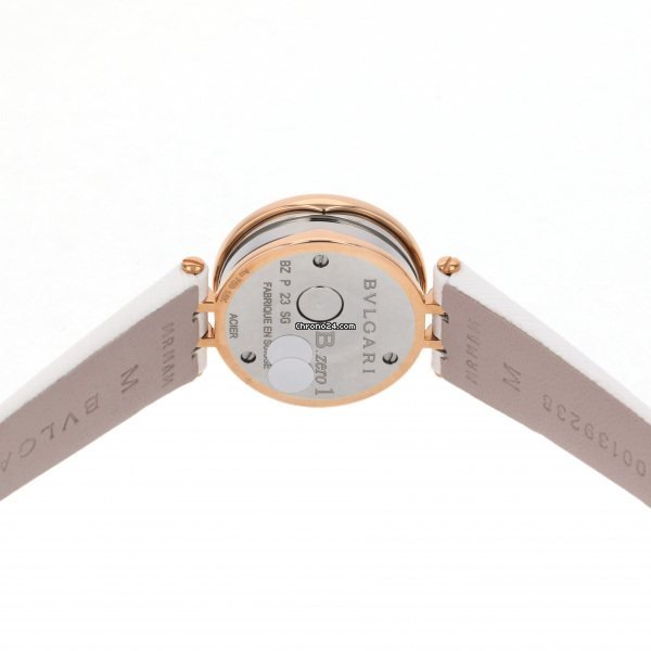 IMG_9081 Bulgari B.Zero1 Quartz Steel BZ23WSGDL 12 Replica 4