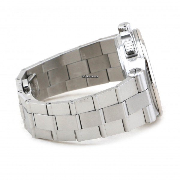 Bulgari Diagono Automatic Gold Steel DG42C14SWGSDCH Replica 4