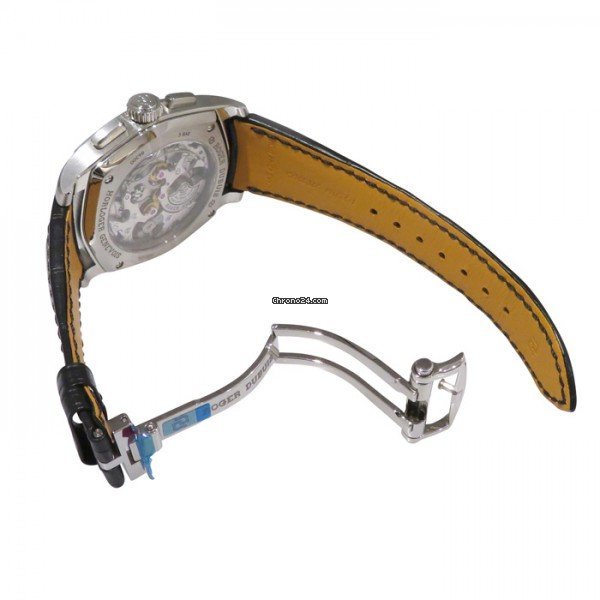 Roger Dubuis La Monegasque Automatic Steel RDDBMG0009 Replica 4
