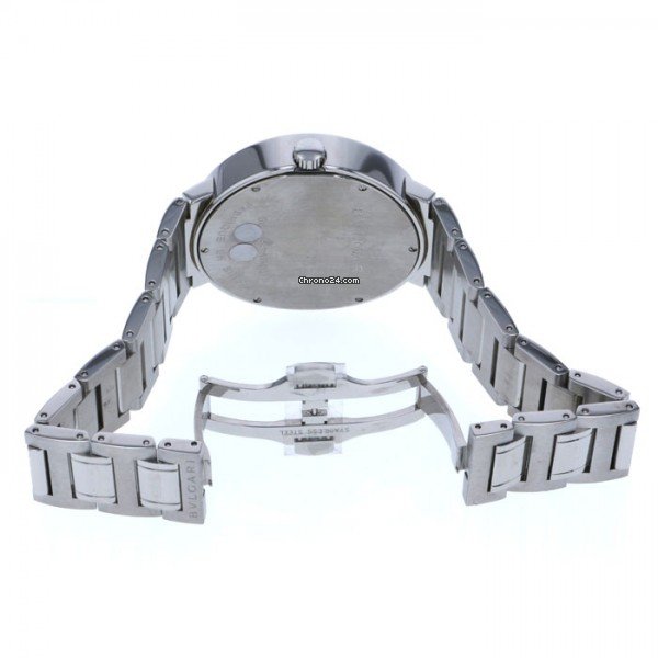Bulgari Bulgari Automatic Steel BB42BSSDAUTO Replica 4