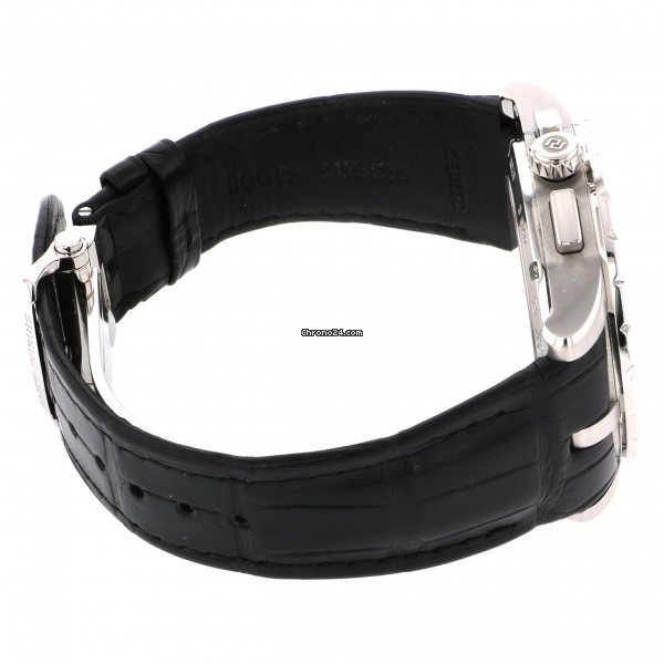 Roger Dubuis Excalibur Automatic Steel RDDBEX0387 Replica 4