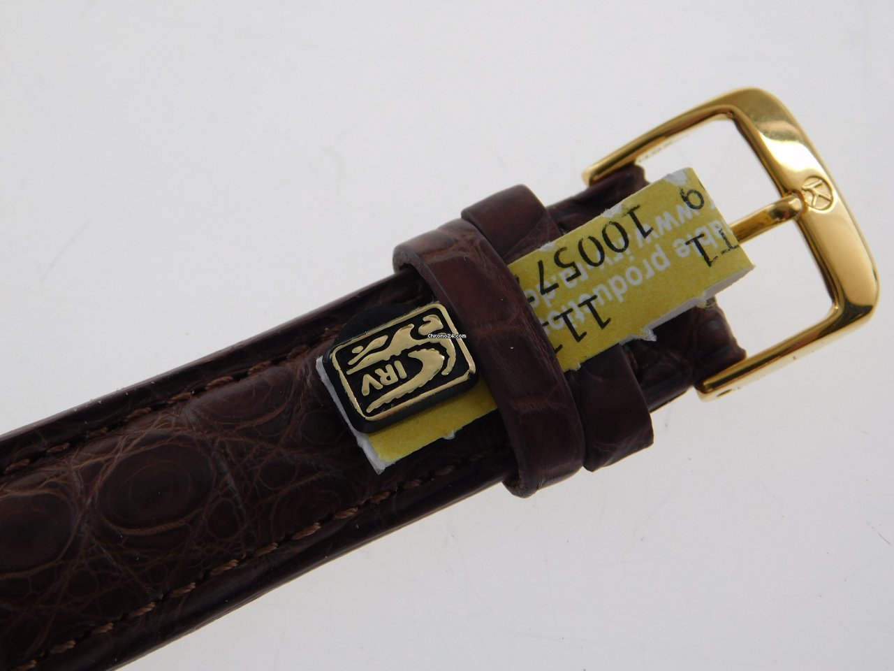 IMG_9081 Chopard Mens watch Unisex Automatic Yellow gold 2086 Replica 4