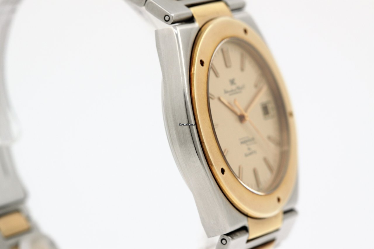 IMG_9081 IWC Ingenieur Jumbo Gold Steel IW3303 Replica 4