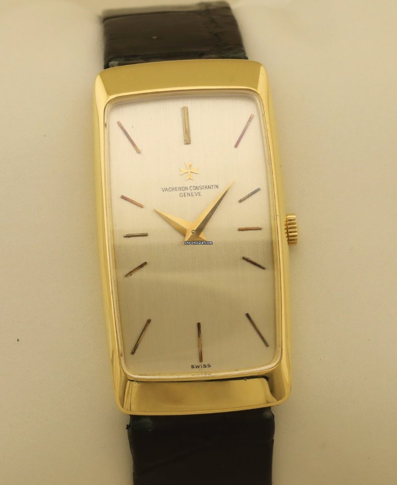 IMG_9081 Vacheron Constantin Mens watch Unisex Manual winding Yellow gold 35204 Replica 4