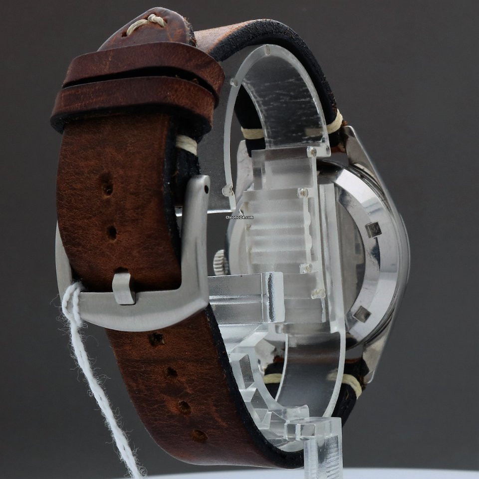 IMG_9081 Omega Seamaster Railmaster Mens watch Unisex Manual winding Steel CK2914 Replica 4