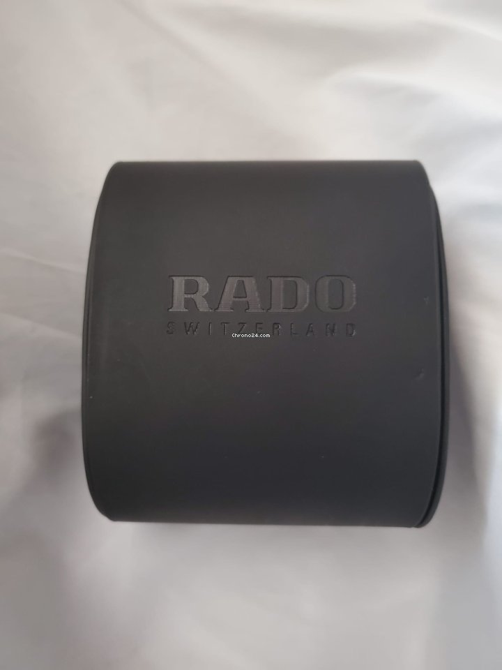 IMG_9081 Rado True Mens watch Unisex Quartz Ceramic R27238712 Replica 4