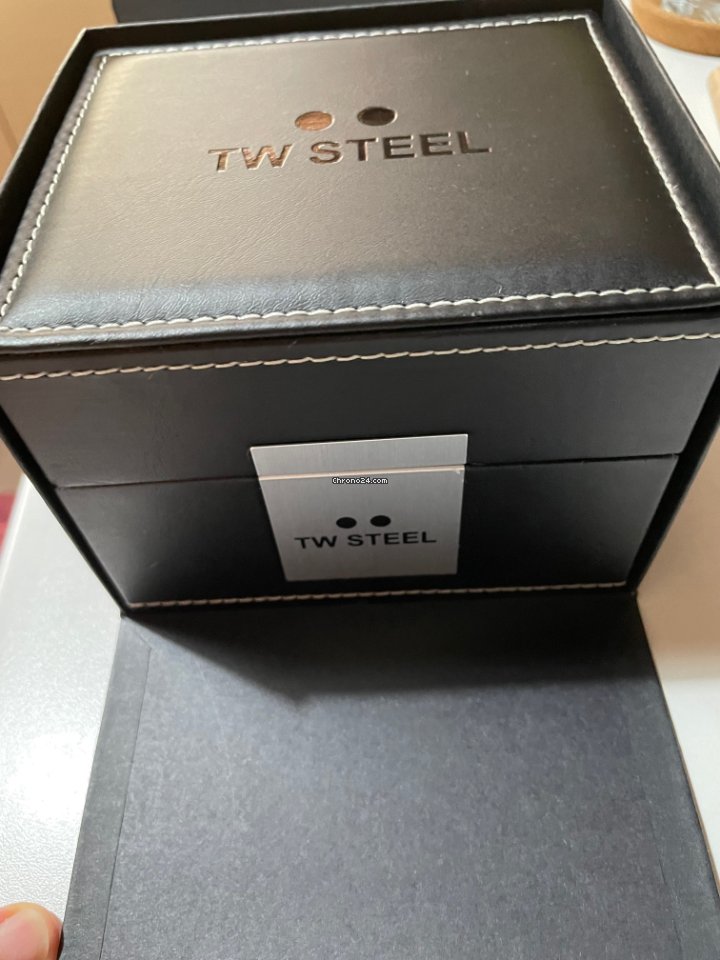 IMG_9081 TW Steel Mens watch Unisex Automatic Grandeur Replica 4