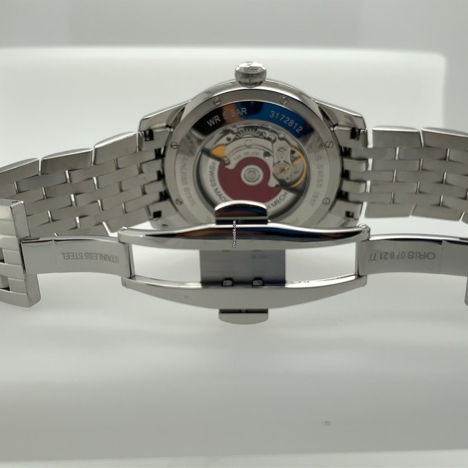 IMG_9081 Oris Artelier Automatic Steel 01 749 7667 4051-07 8 21 77 Replica 4