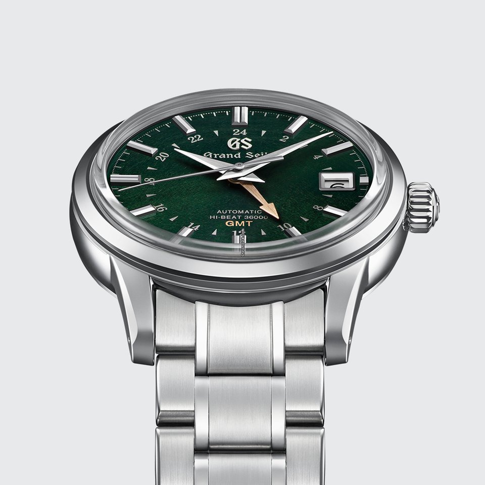 IMG_9081 Seiko Grand Seiko Mens watch Unisex Automatic Steel SBGJ251G or SBGJ251 Replica 4