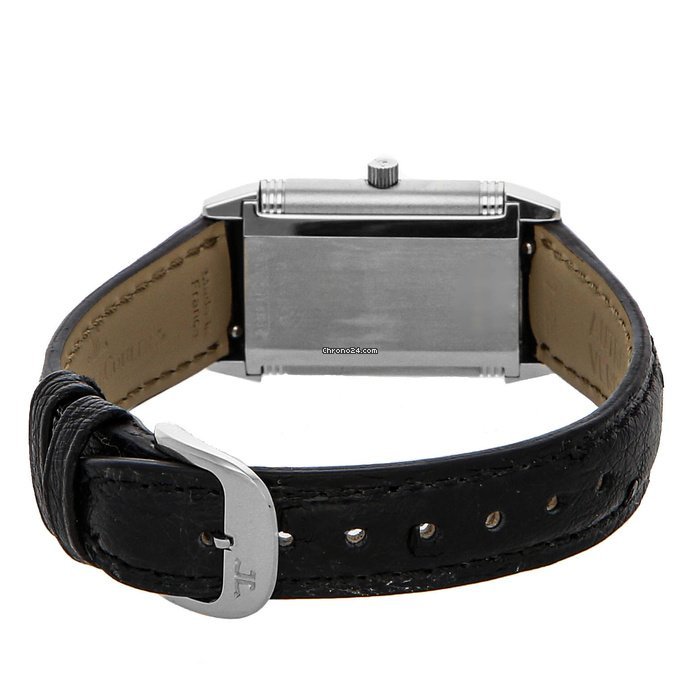 IMG_9081 Jaeger-LeCoultre Reverso Lady Womens watch Manual winding Steel QA260802 Replica 4