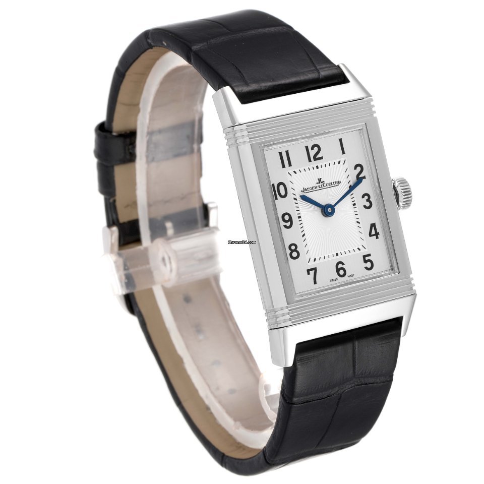 Jaeger-LeCoultre Reverso Classique Mens watch Unisex Manual winding Q2548520 Replica 4