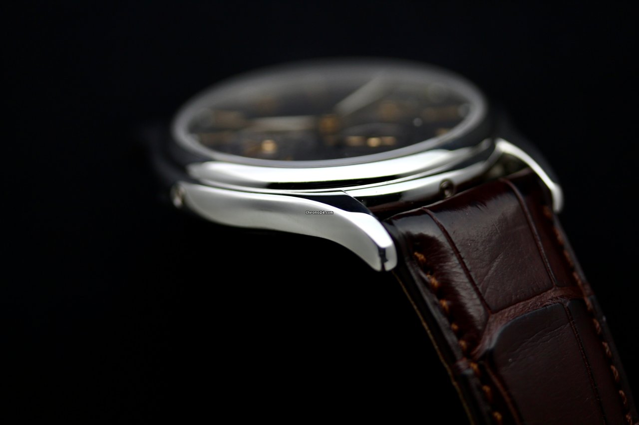 Patek Philippe Perpetual Calendar Automatic Platinum 5550P Replica 4