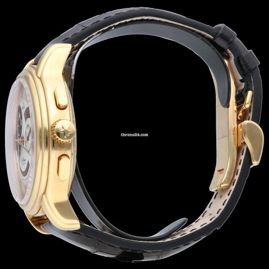 IMG_9081 Zenith Mens watch Unisex Automatic Rose gold 18.1260.4023 01.C505 Replica 4