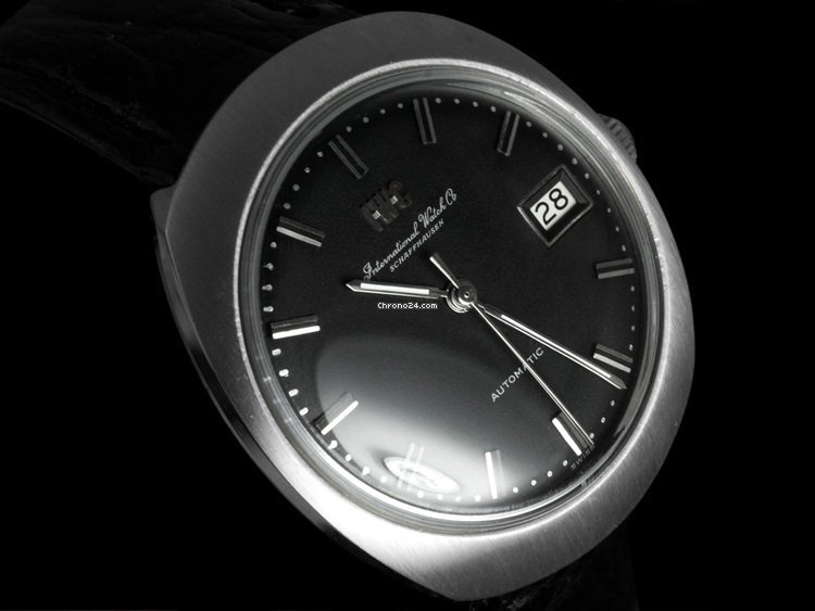 IMG_9081 IWC Mens watch Unisex Automatic Steel AB22 Replica 4