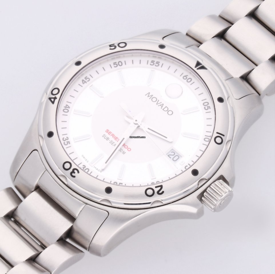 Movado Mens watch Unisex 14.1.14.1059 Replica 4