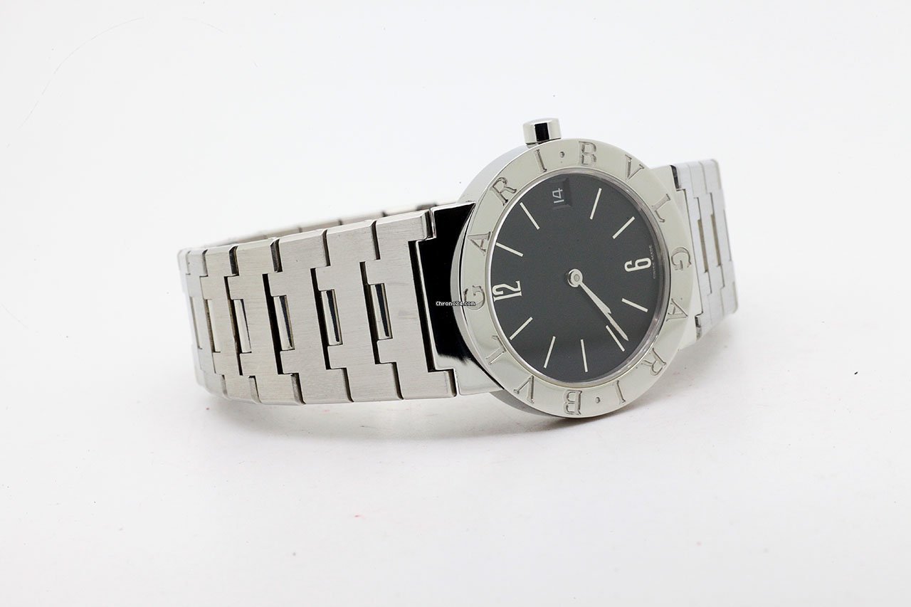 IMG_9081 Bulgari Bulgari Quartz Steel BB30SSD Replica 4